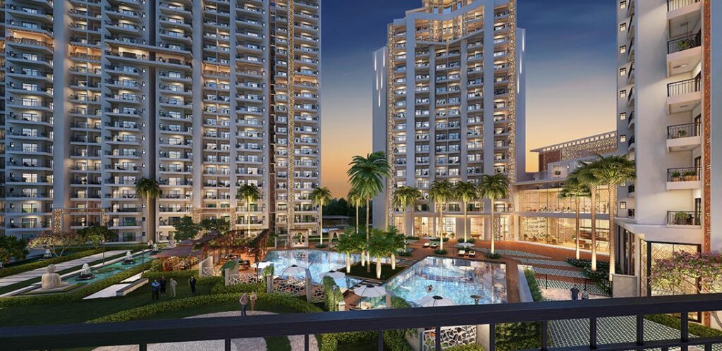 Godrej 3 BHK Flats