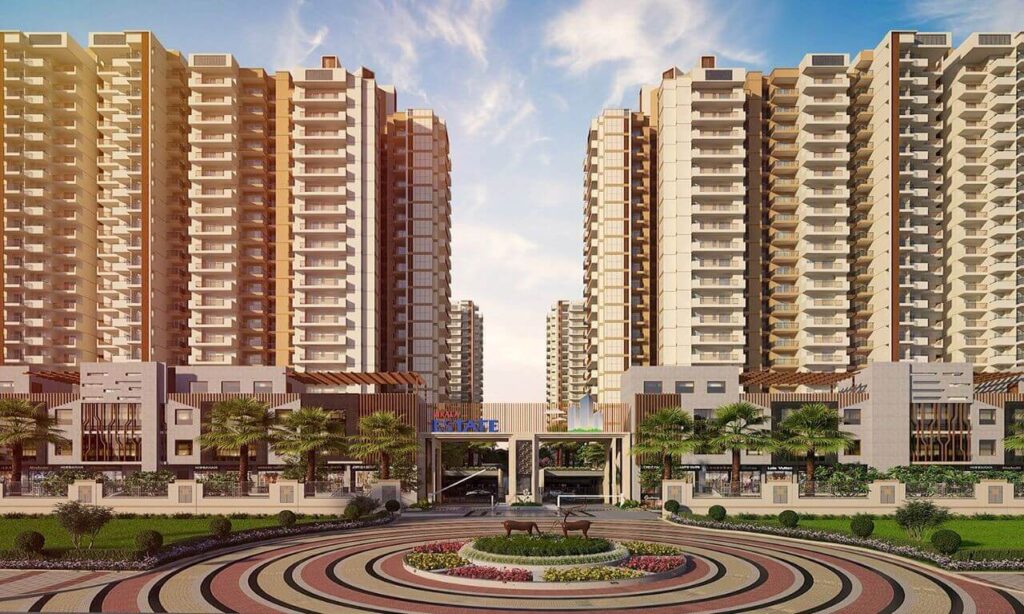 3 BHK Flats in Noida
