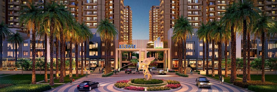 Flats in Noida