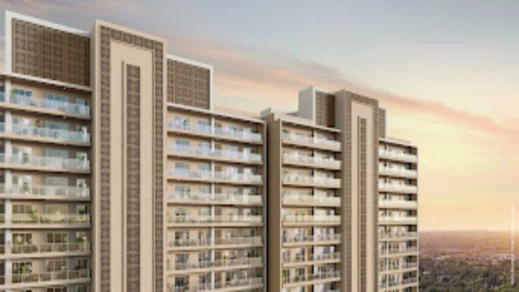 Godrej Majesty, Sector 12, Greater Noida