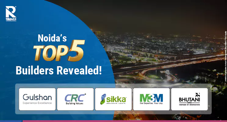 The Noida Canvas: A Prelude