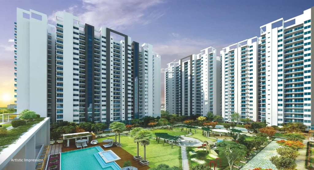 Sikka kaamya Greens Greater Noida West