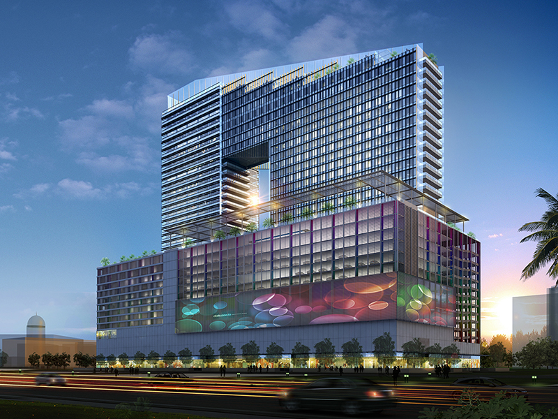 Wave one Noida